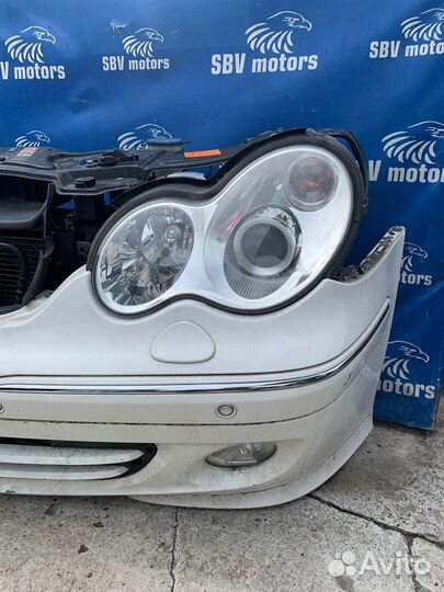 Ноускат Mercedes-Benz C-Class W203 / W203.046