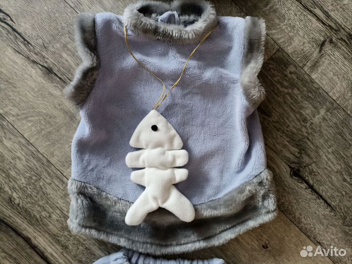 Костюм кота