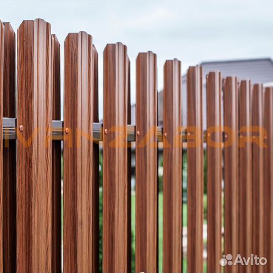 Заборы для дачи в Комсомольске