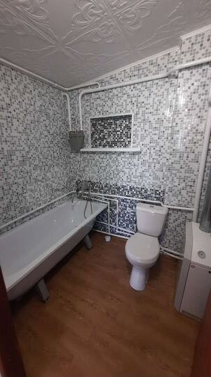 Дом 56,7 м² на участке 8,2 сот.