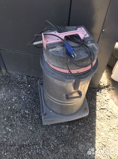 Пылесос для автомойку Бу