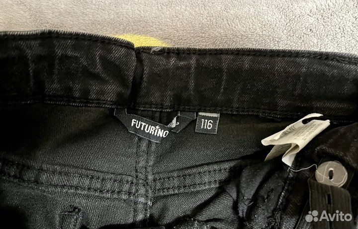 Джинсы на мальчика