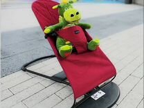 Шезлонг детский baby balance chair