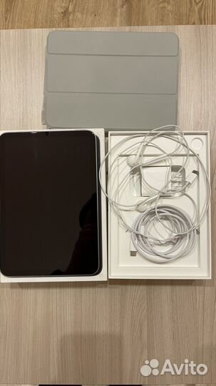 iPad mini 7 2024 256