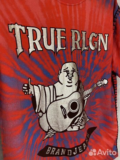 True religion футболка