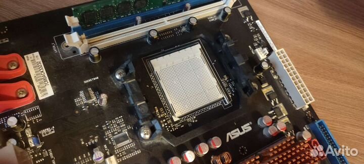 Asus G-surf365 motherboard specifications