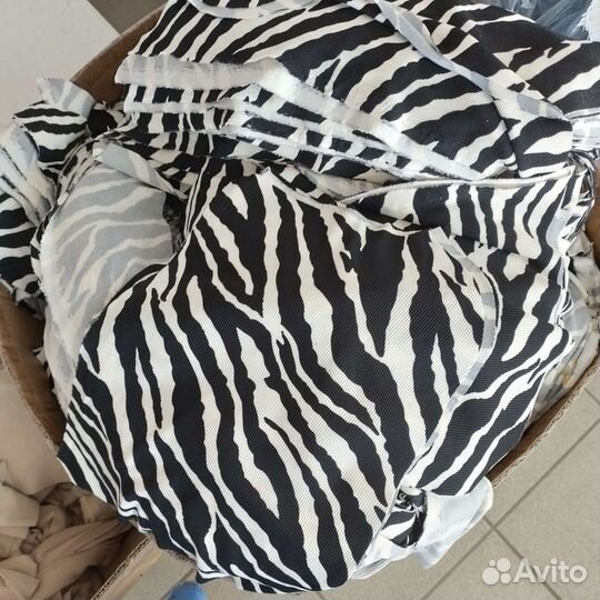 Ветошь больших размеров