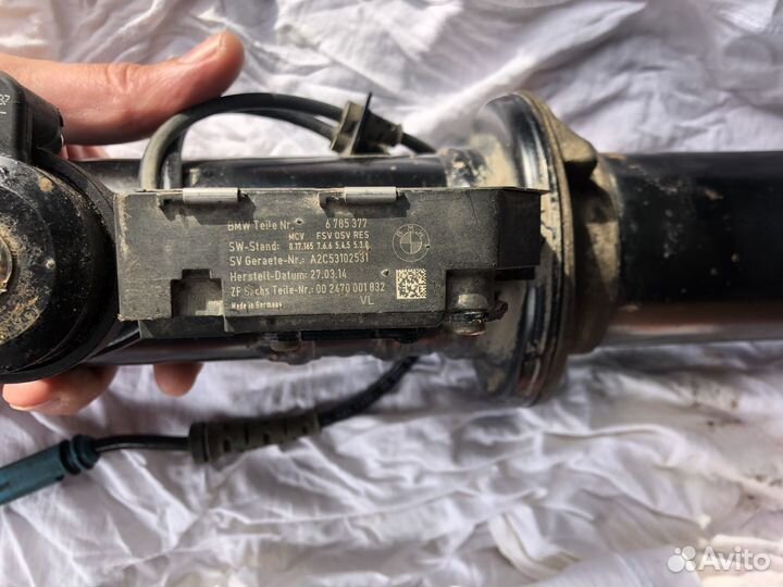 Амортизатор BMW X6m e71