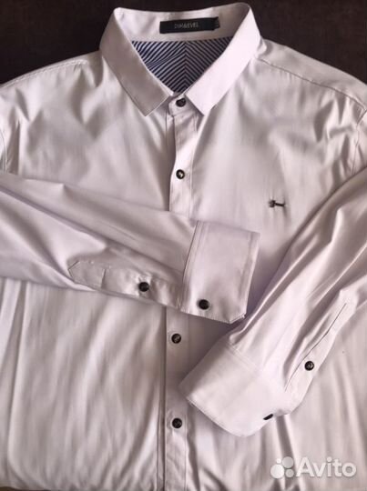 Рубашка мужская Dim&evel