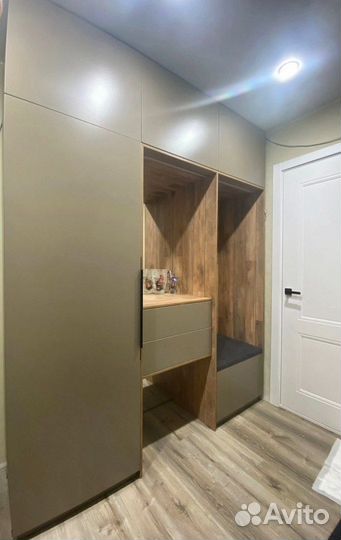 Прихожая без посредников