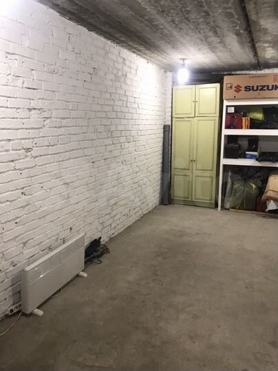 Гараж, 21 м²