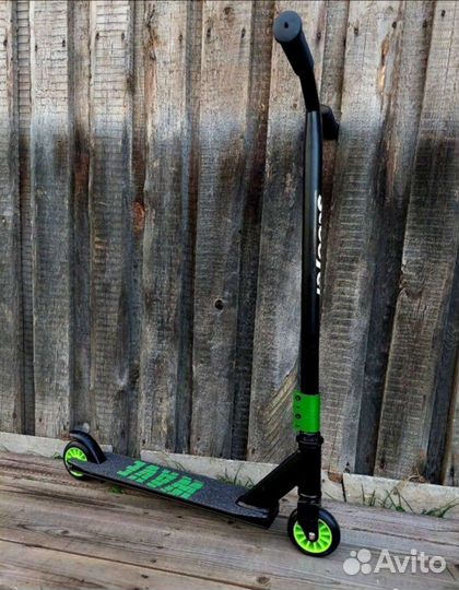 Трюковой самокат