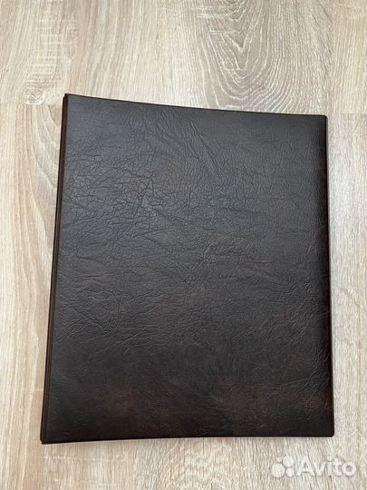 Визитница Durable 2384, 200+ визиток, Germany