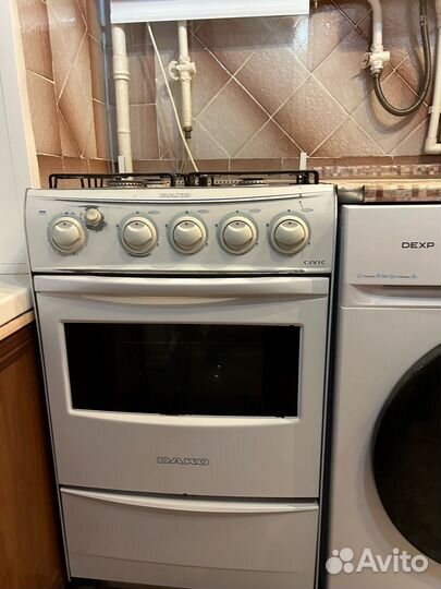 Газовая плита бу