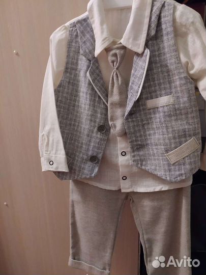 Костюм для мальчика