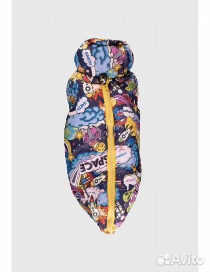 Зимний жилет для собак