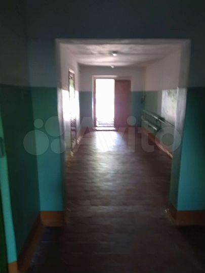 1-к. квартира, 30 м², 2/2 эт.