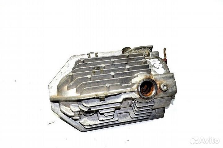 Автономный сухой отопитель воздуха, другие scania 4-series 114 (01.95-12.04)