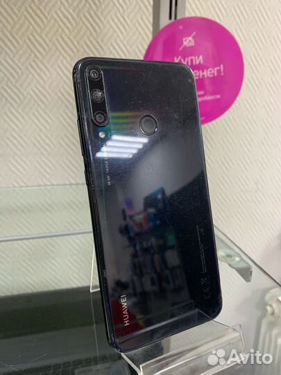 Смартфон Huawei P40 Lite e 4/64