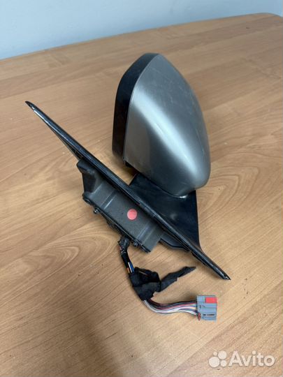 Зеркало левое Jaguar XJ 09-15