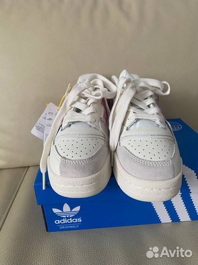 Adidas Forum Low – Для активных и стильных