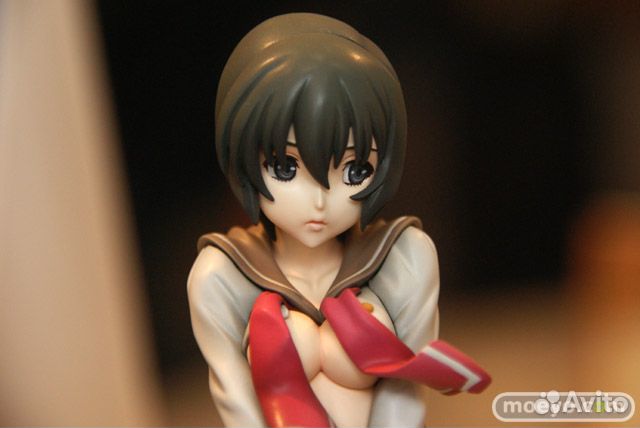 Эксклюзивная аниме фигурка Ein