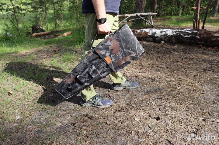 Подарочный набор шампуров 