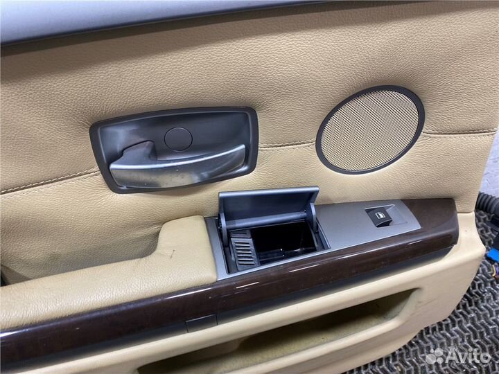 Дверь боковая BMW 7 E65, 2007