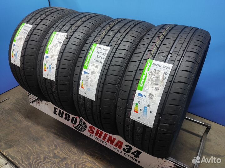Grenlander Enri U08 255/40 R19 100W