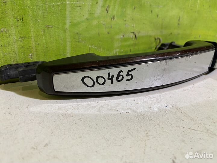 Ручка двери Opel Astra J Insignia Zafira 25936893