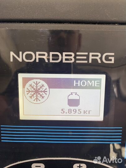 Установка для кондиционеров Nordberg NF13P/spin