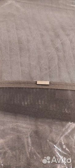 Автомобильные шторки на задние окна