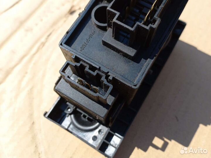 VW T4 (96-03) эбу 7D0941531Fсветом,галогенками