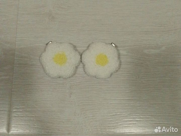 Заколки ручной работы