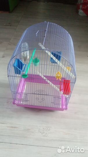 Клетка для птиц