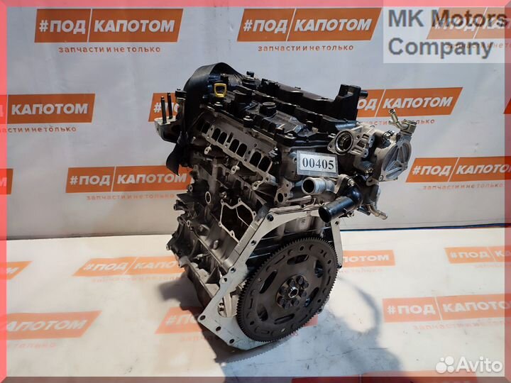 Двигатель PY PYT 2,5 tyrbo Mazda Cx 9 TC