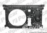 Панель передняя перед для peugeot 308 (4 ) 09.07-04.11 2.0hdi без конд./2.0 16v + конд