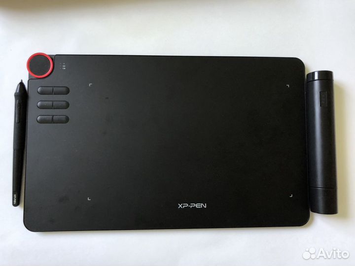 Графический планшет xp pen Deco 03