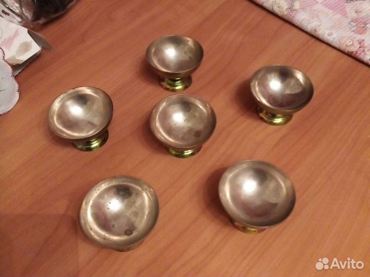 Мельхиоровый набор. СССР