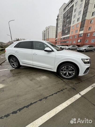 Audi Q8 3.0 AT, 2020, 175 100 км