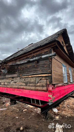 Подъем домов, Ремонт фундамента, Замена полов