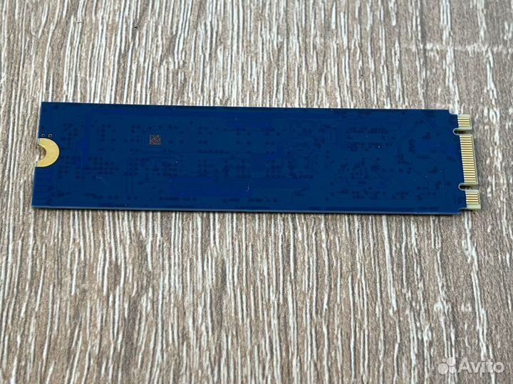 SSD WD Blue M.2 500 гб