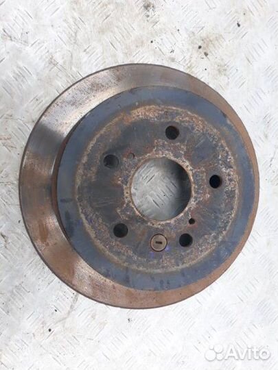 Диск тормозной зад. Lexus RX350