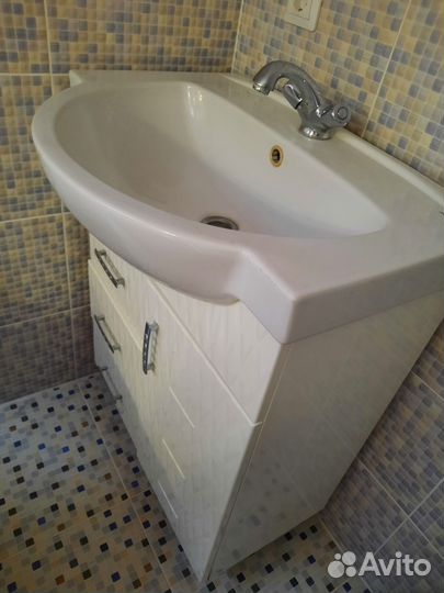 Тумба для ванной