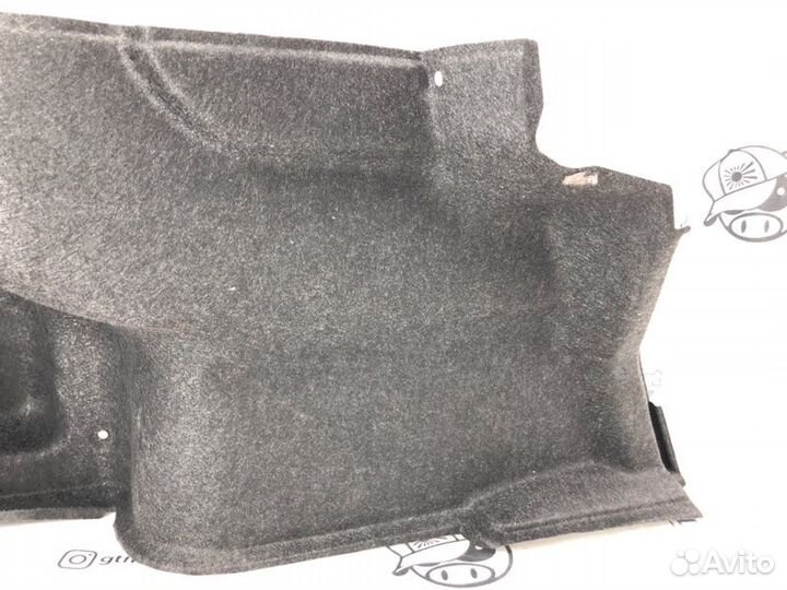 Обшивка багажника левая Subaru Legacy BLE EZ30D