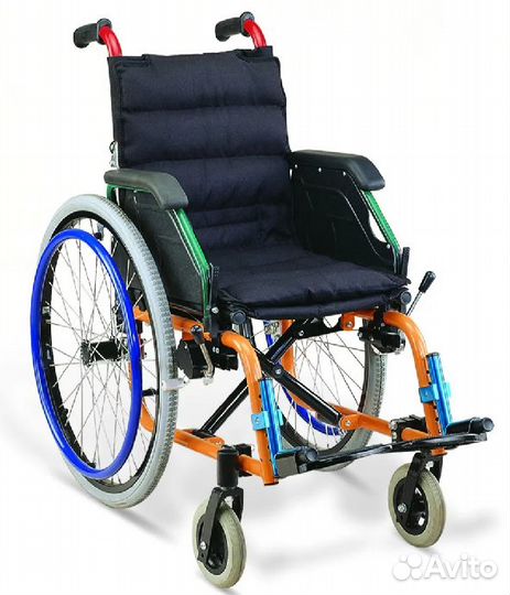 Коляска Инвалидная Детская Взрослая с Доставкой