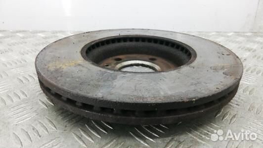 Диск тормозной передний opel astra J (93U32N601)