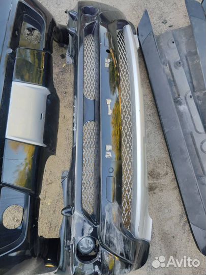 Комплект обвеса BMW X5 E53 рест. E53 2005