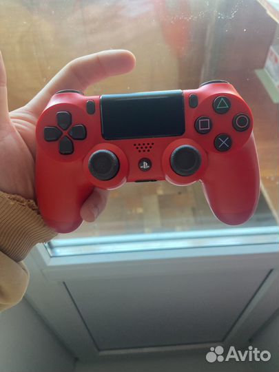 Геймпад sony PS4