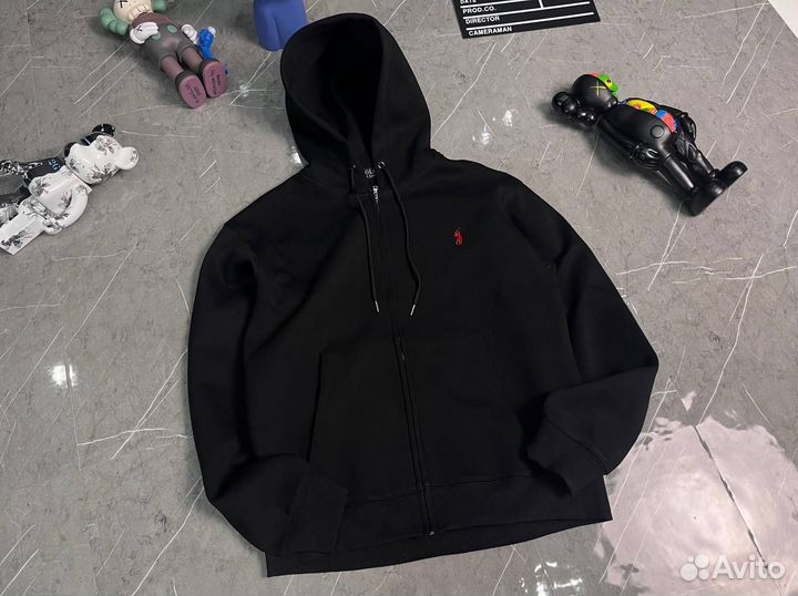 Зип худи Polo Ralph Lauren Lux